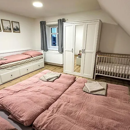 Zibridice By Interhome * Křižany