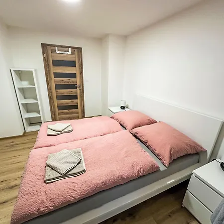 Dom wakacyjny Zibridice By Interhome Křižany