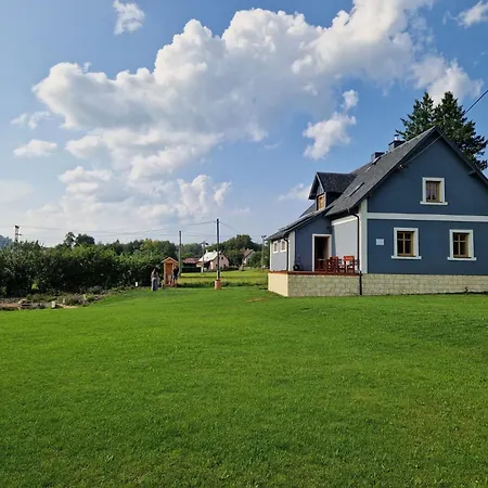 Dom wakacyjny Zibridice By Interhome Křižany